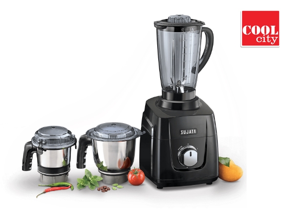 SUJATA MIXER GRINDER -  MG02- 1000 watts